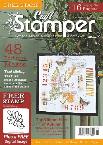Craft Stamper issue 