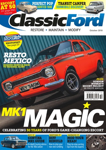 Classic Ford issue 