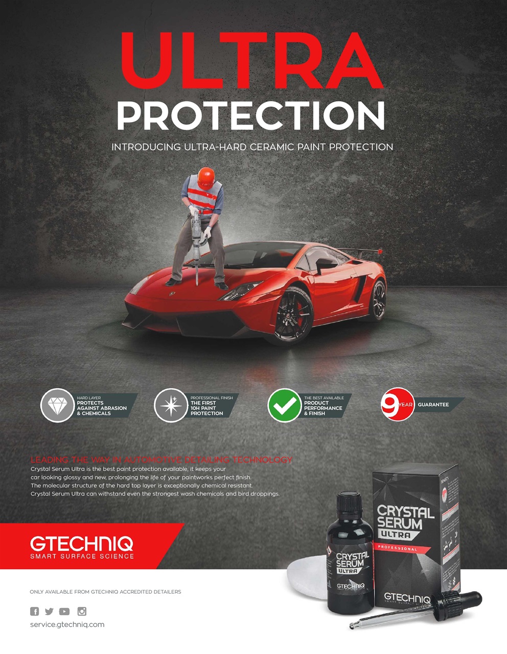 Ultimate Supercar Preview Pages