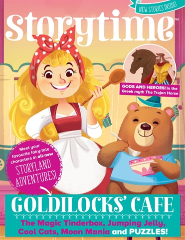Storytime issue Issue 49