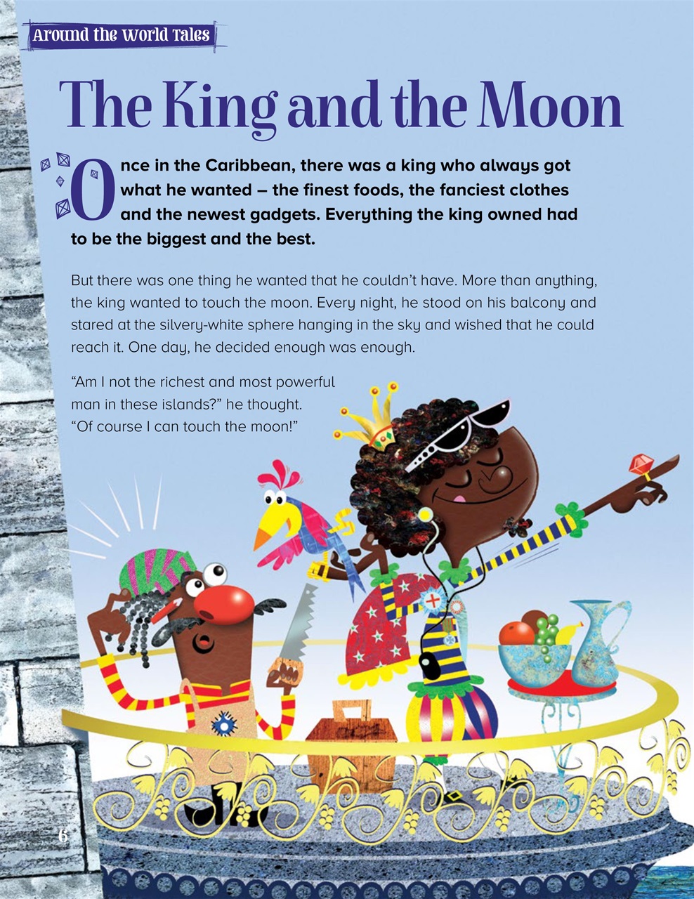 Storytime Preview Pages