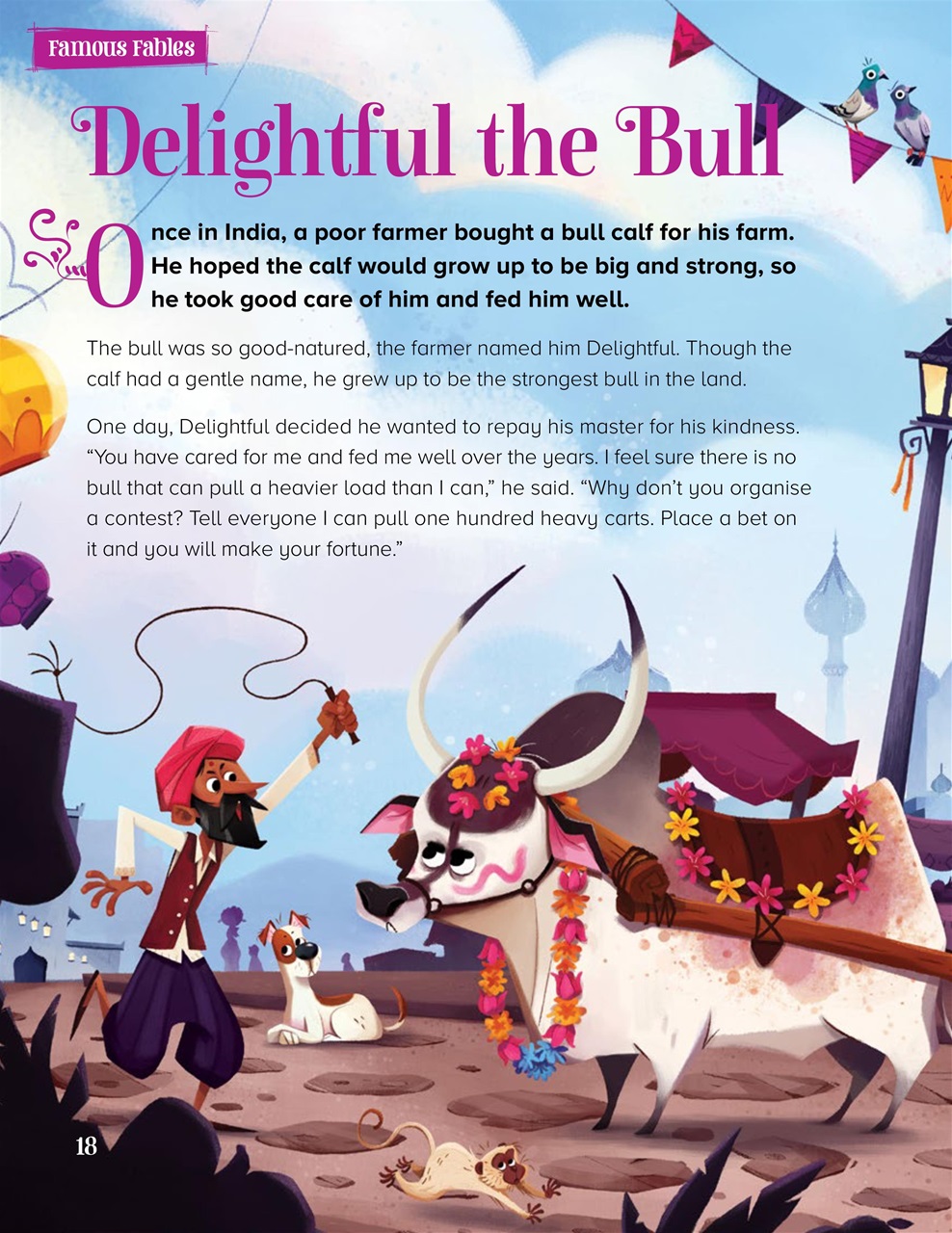 Storytime Preview Pages