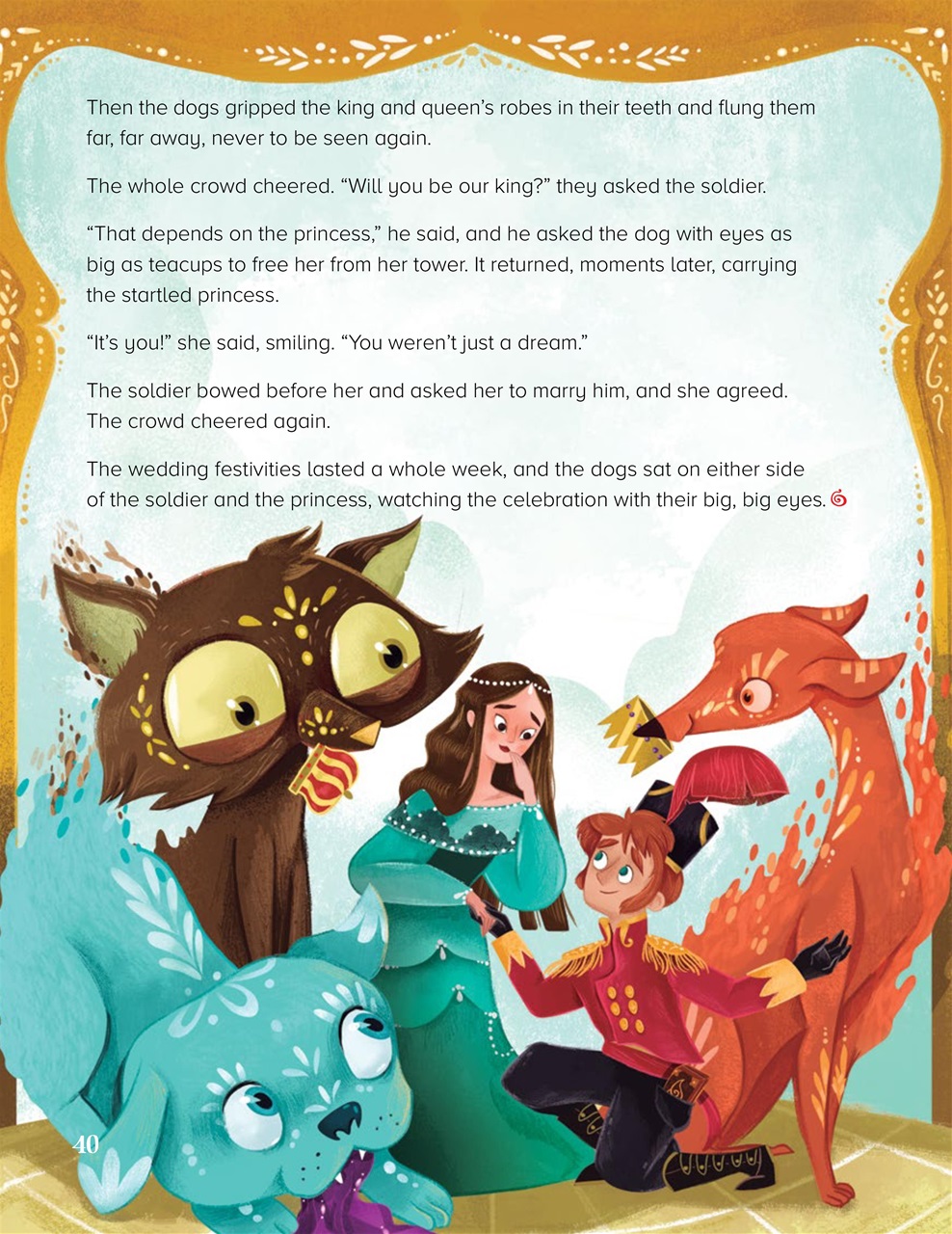 Storytime Preview Pages