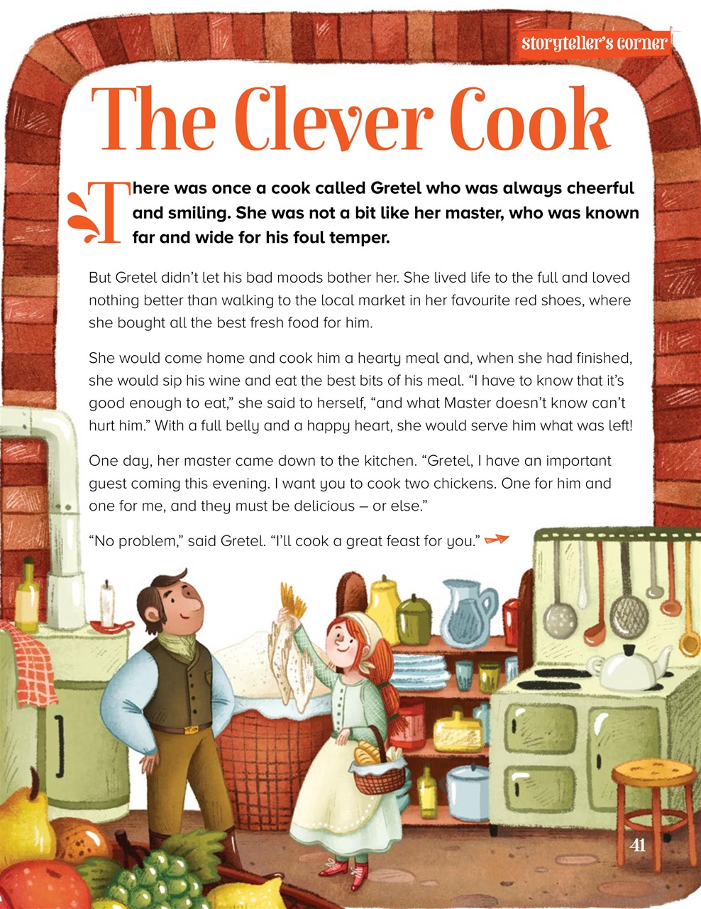 Storytime Preview Pages