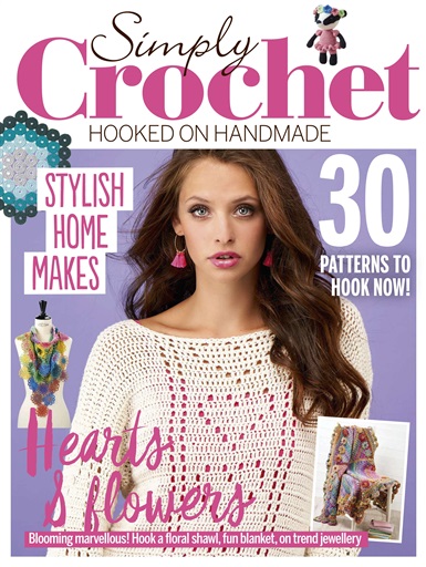 Simply Crochet issue 