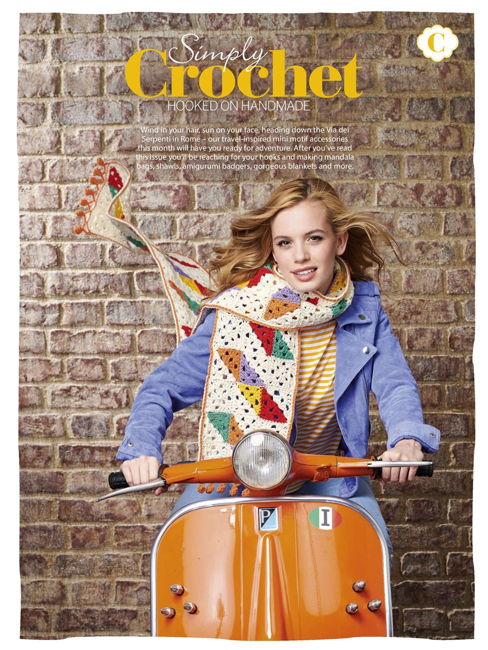 Simply Crochet Preview Pages