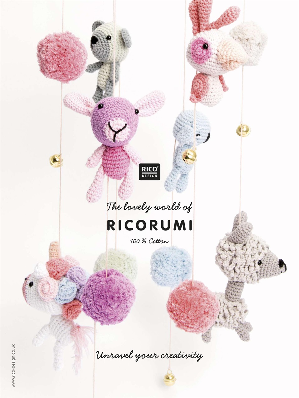 Simply Crochet Preview Pages