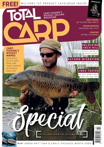 Total Carp issue 