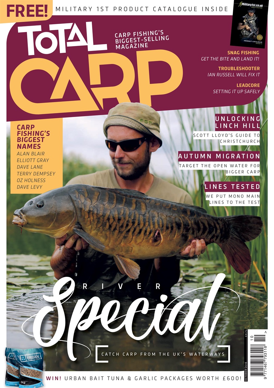Total Carp Preview Pages