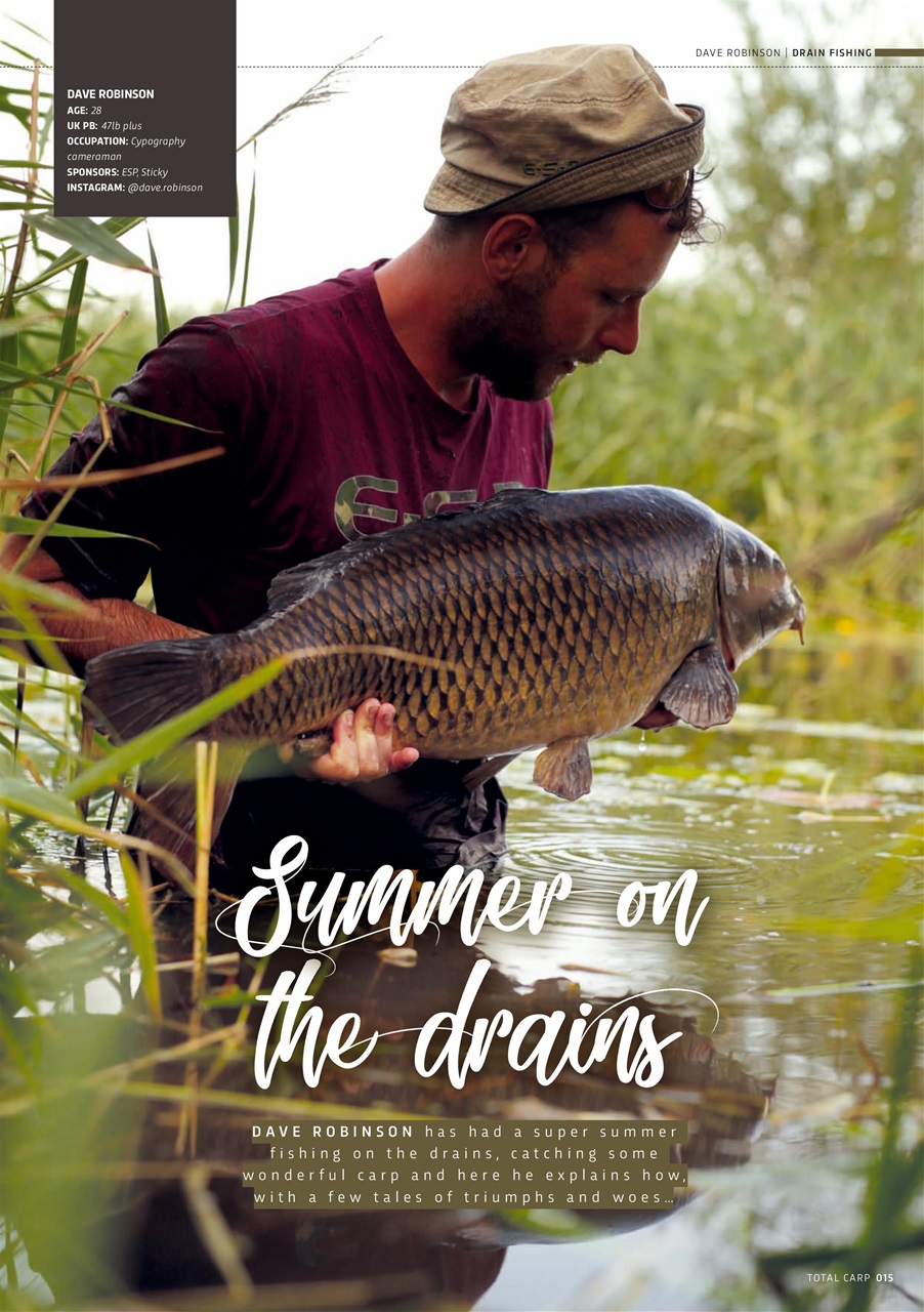 Total Carp Preview Pages
