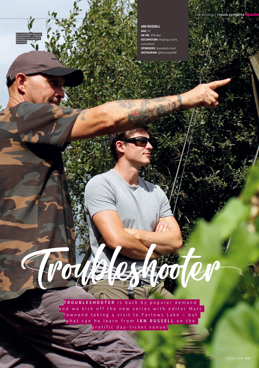 Total Carp Preview Pages