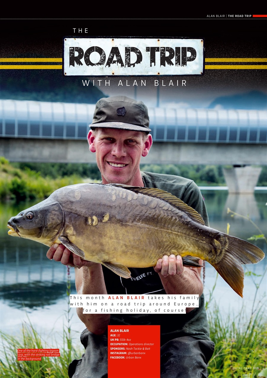 Total Carp Preview Pages
