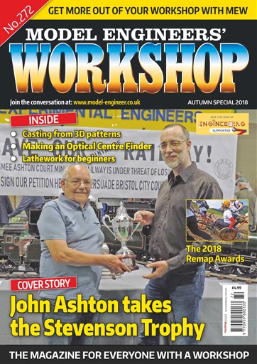 Model Engineer & Workshop Magazine issue 