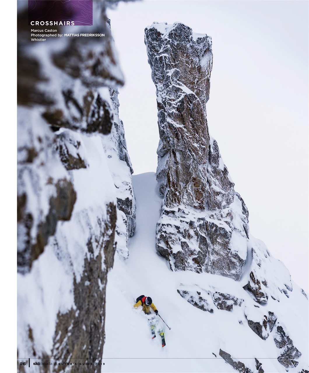 Ski Canada Preview Pages