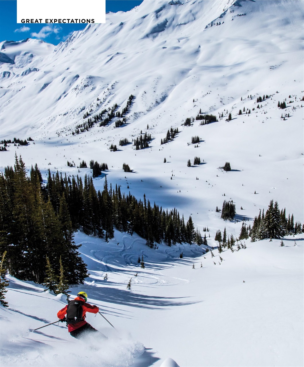 Ski Canada Preview Pages