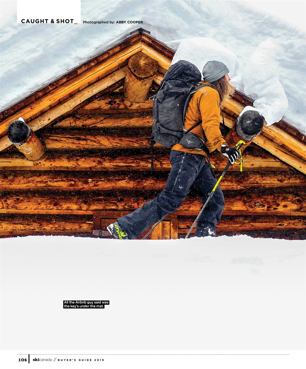 Ski Canada Preview Pages