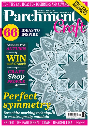Parchment Craft issue 