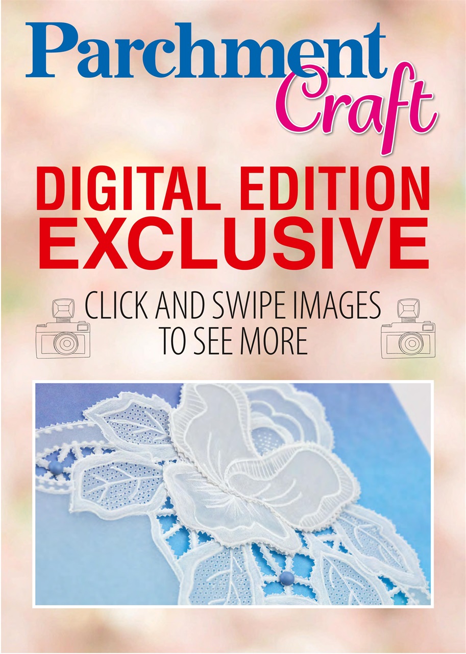 Parchment Craft Preview Pages