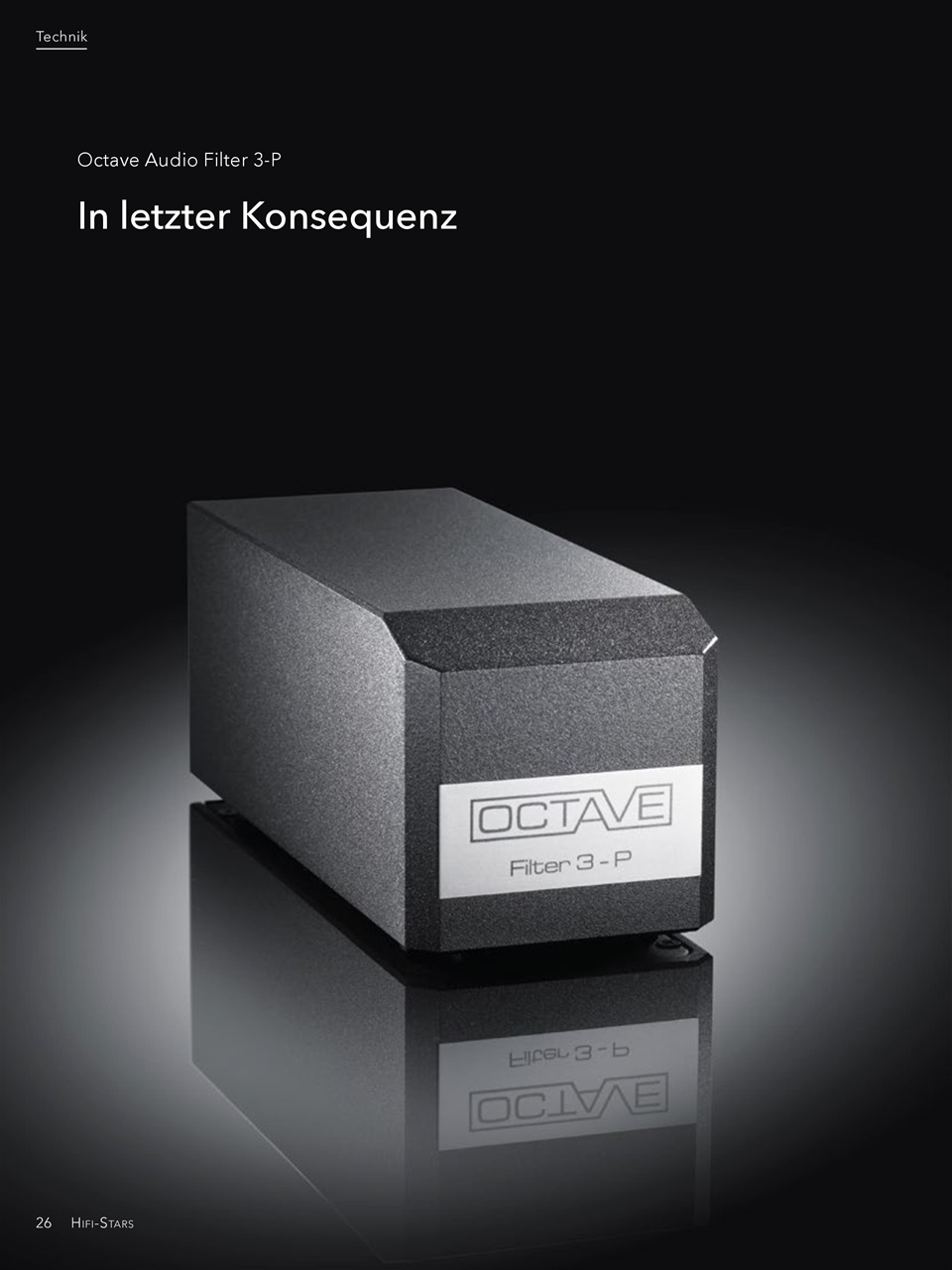 HiFi Stars Magazin Preview Pages