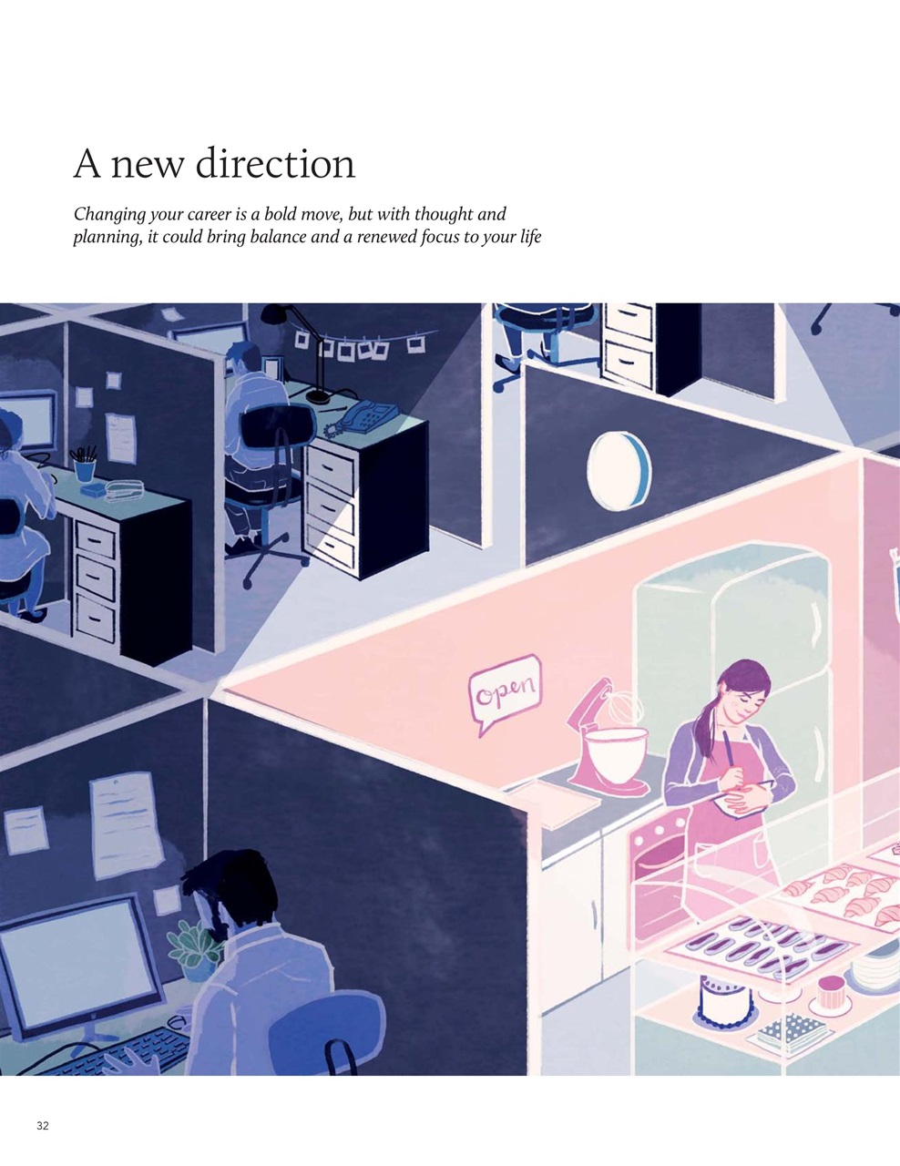 Breathe Preview Pages