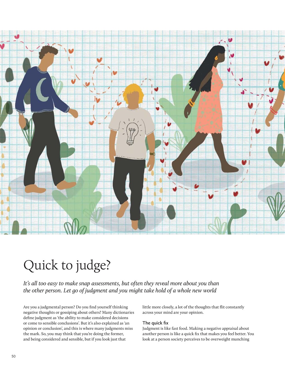 Breathe Preview Pages