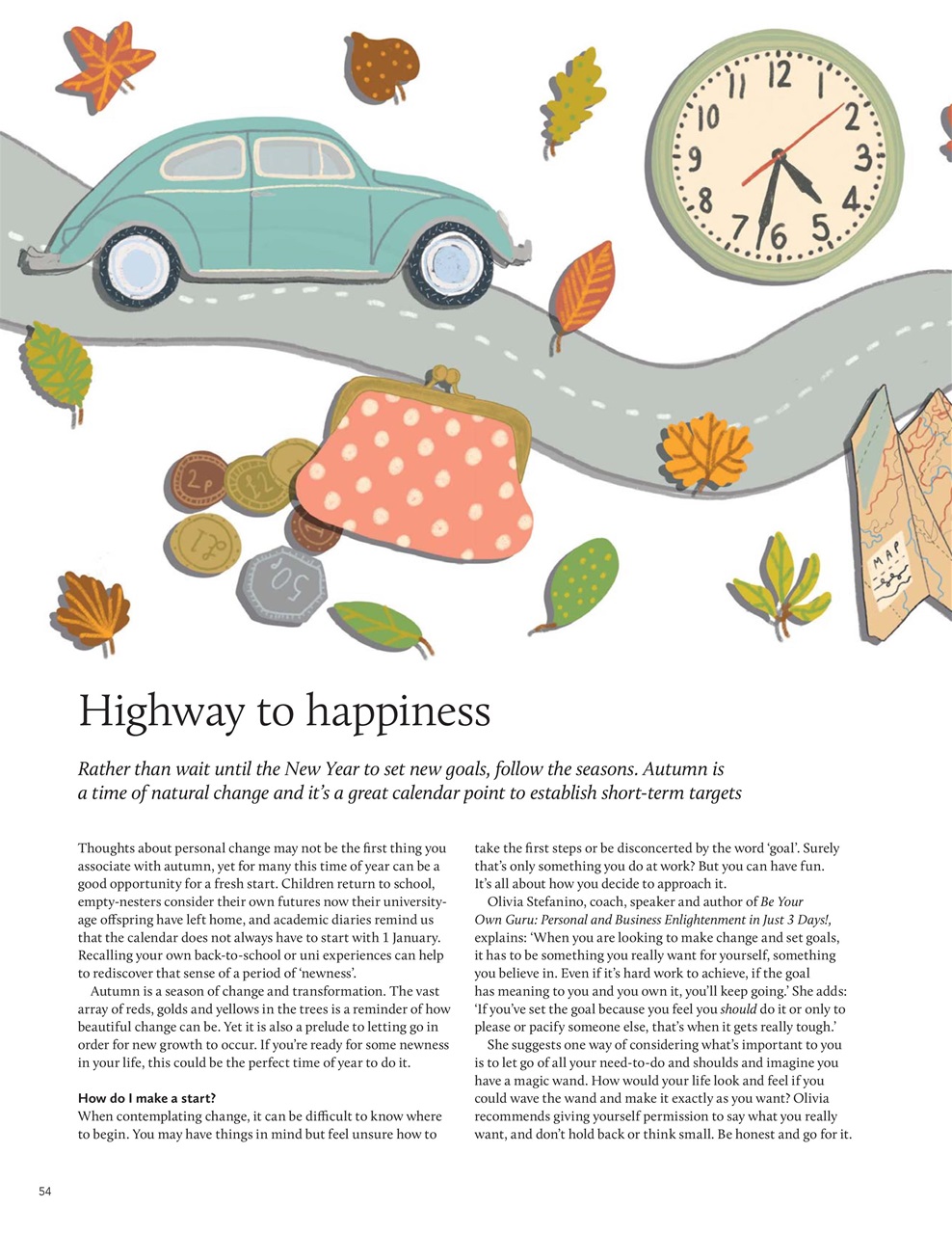 Breathe Preview Pages