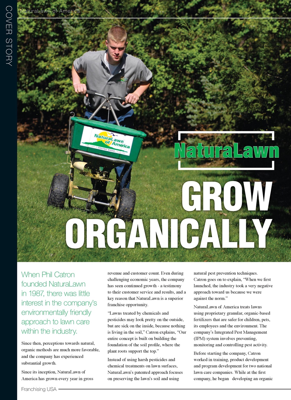 Franchising USA Preview Pages