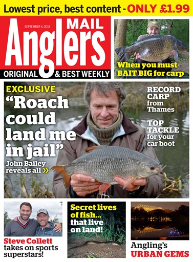 Anglers Mail issue 
