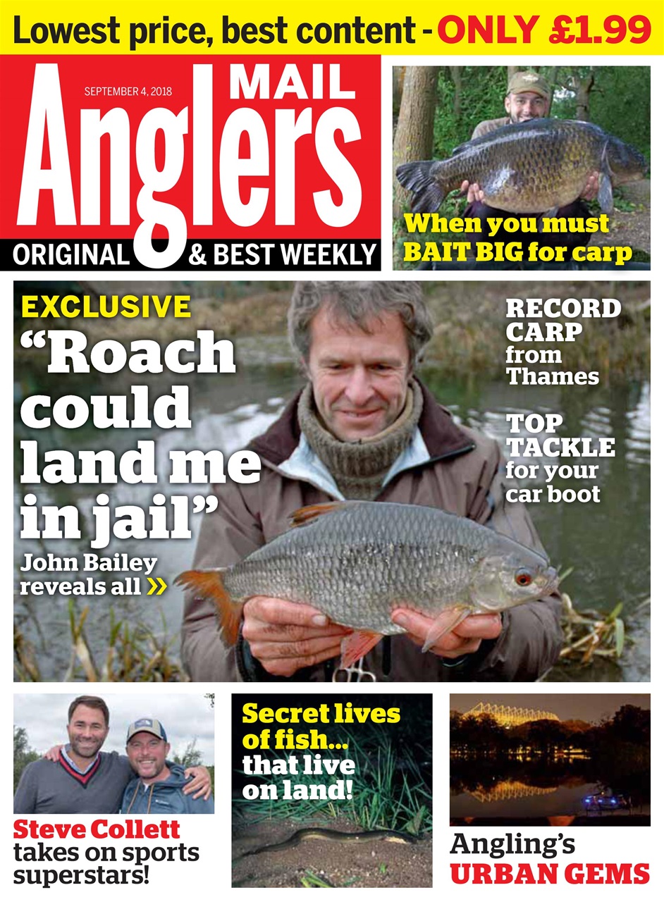 Anglers Mail Preview Pages