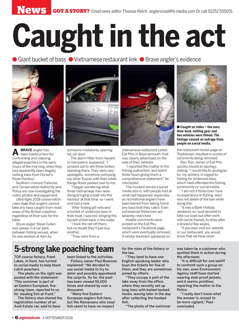 Anglers Mail Preview Pages