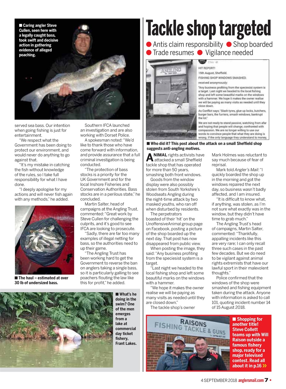 Anglers Mail Preview Pages
