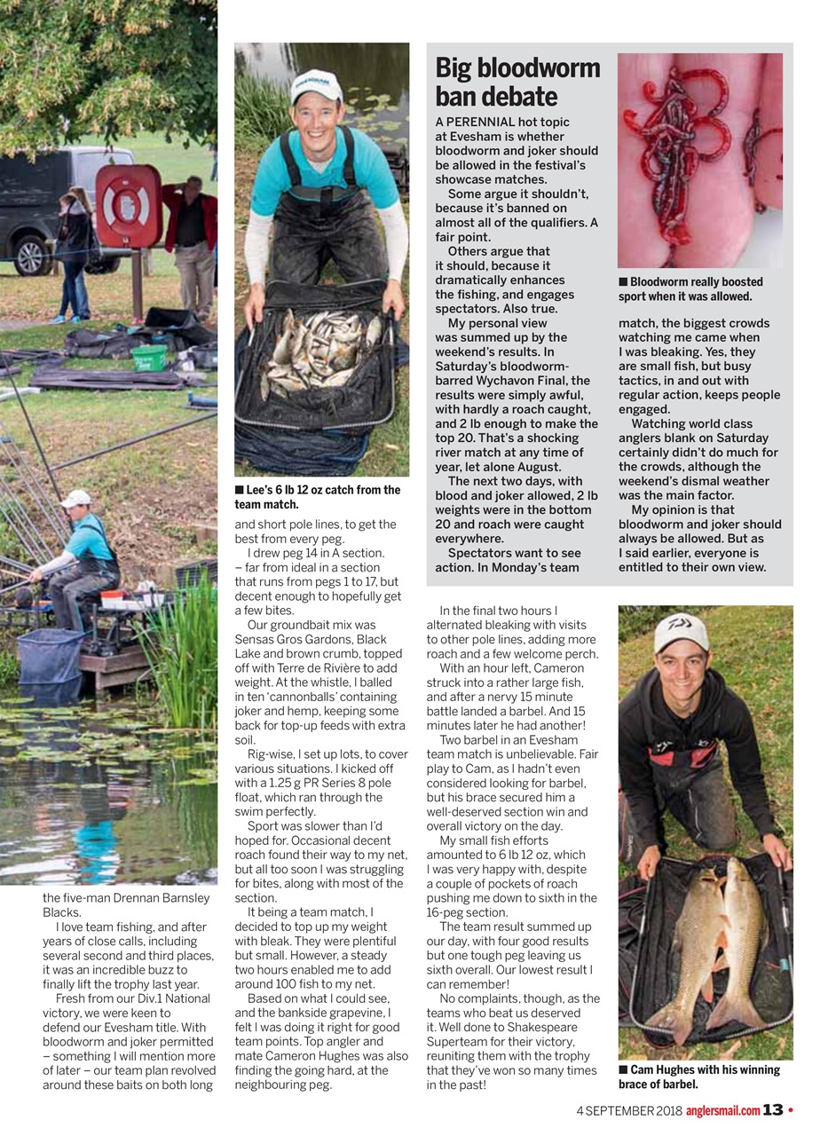 Anglers Mail Preview Pages