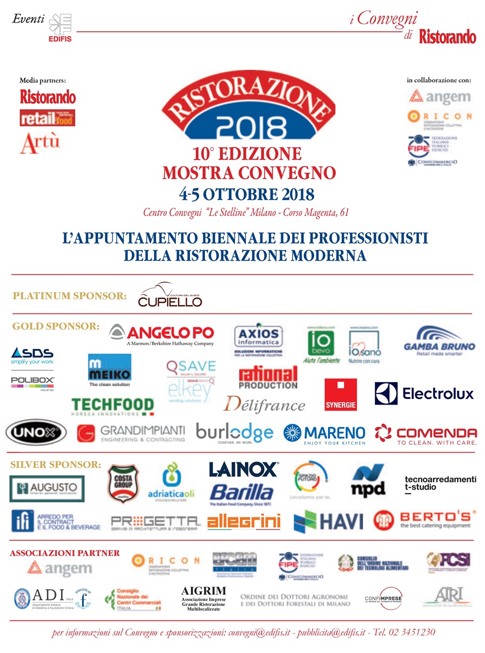 Ristorando Preview Pages