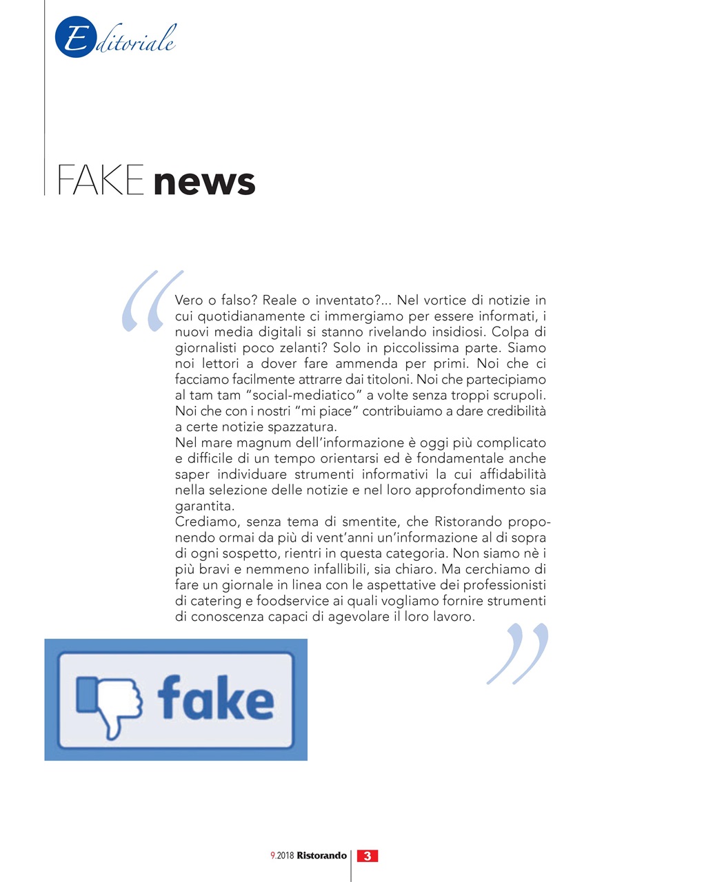 Ristorando Preview Pages