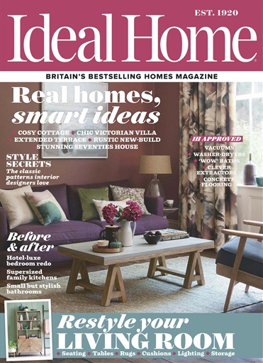 Ideal Home issue 