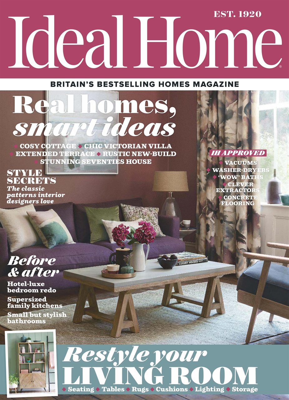 Ideal Home Preview Pages