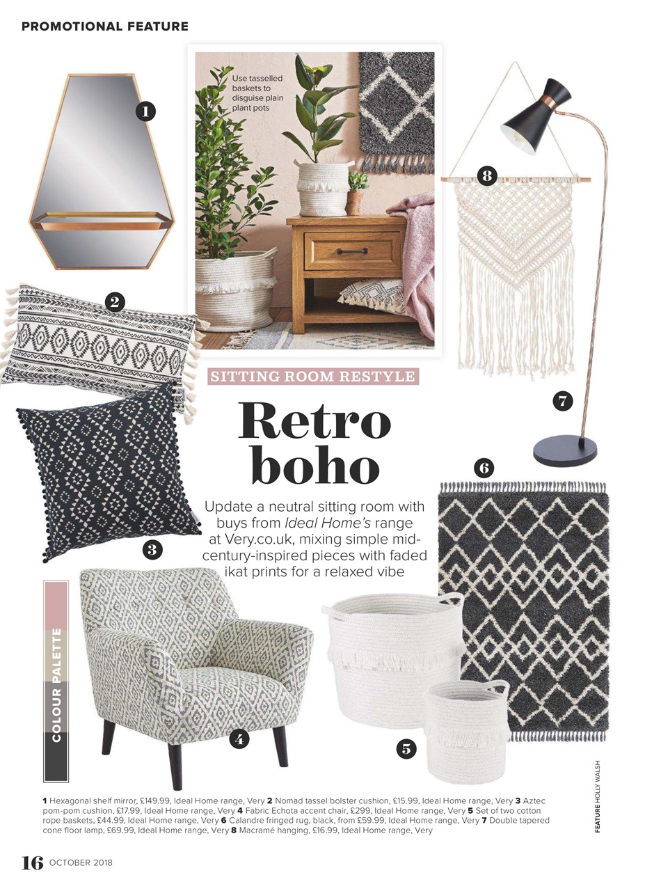 Ideal Home Preview Pages