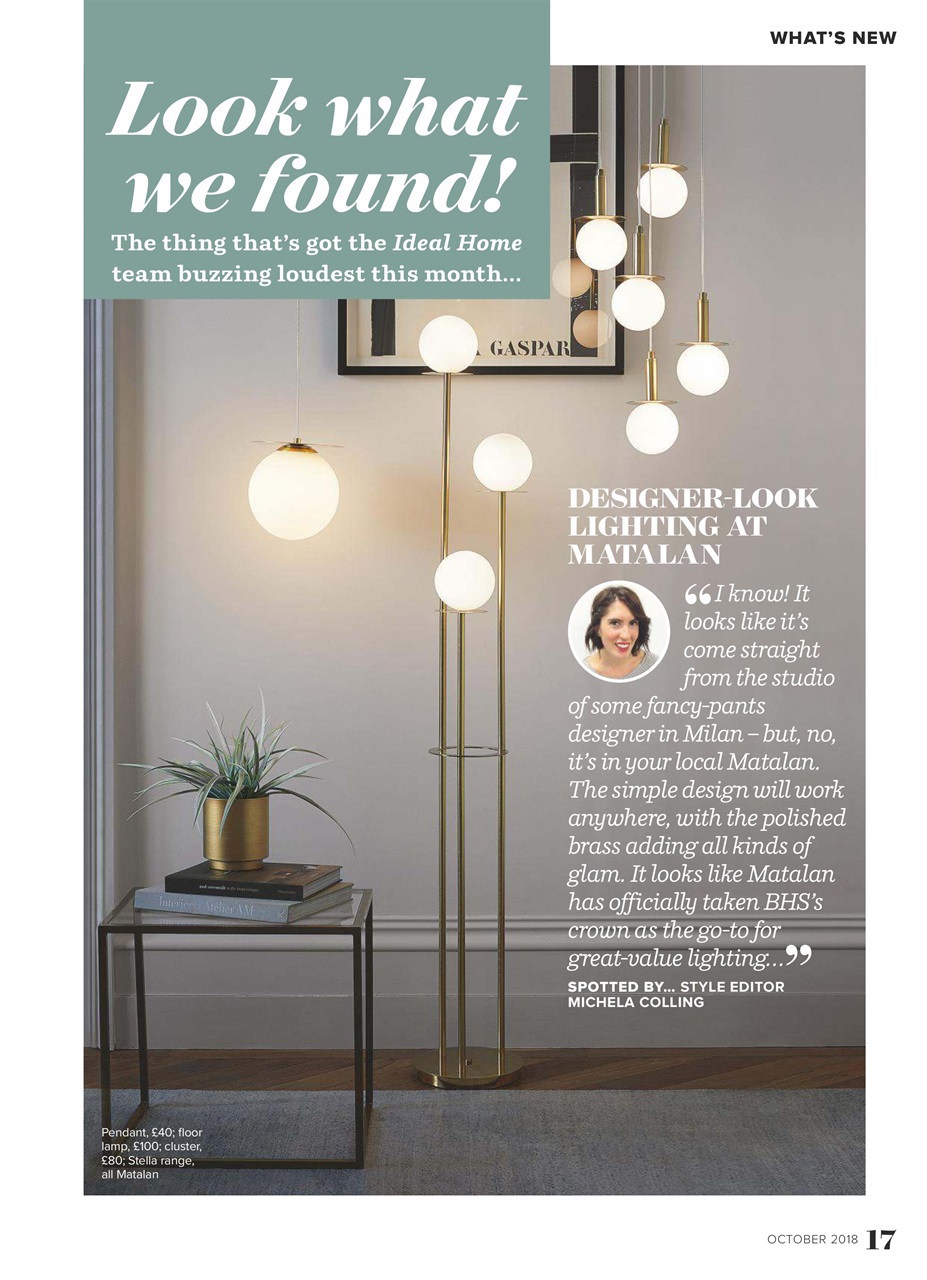 Ideal Home Preview Pages