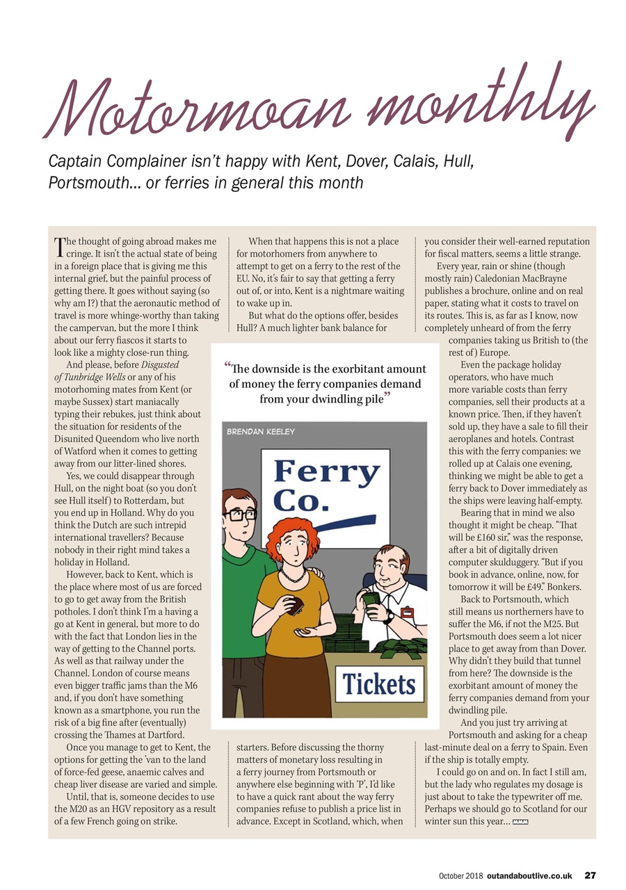 MMM magazine Preview Pages