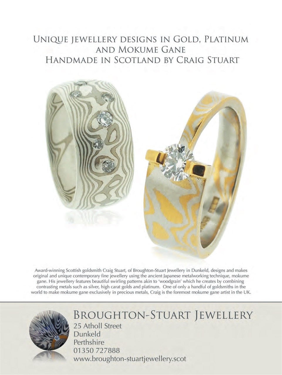 iScot Magazine Preview Pages