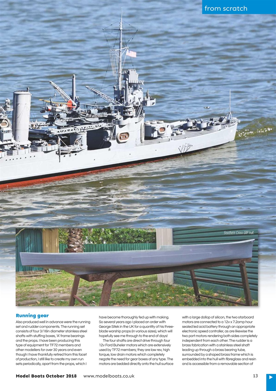 Model Boats Preview Pages
