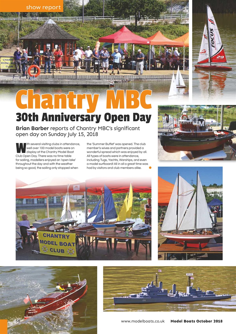 Model Boats Preview Pages
