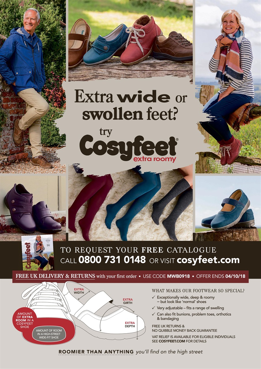 My Weekly Preview Pages