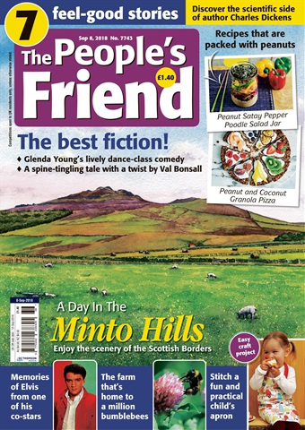 The People’s Friend issue 08/09/2018