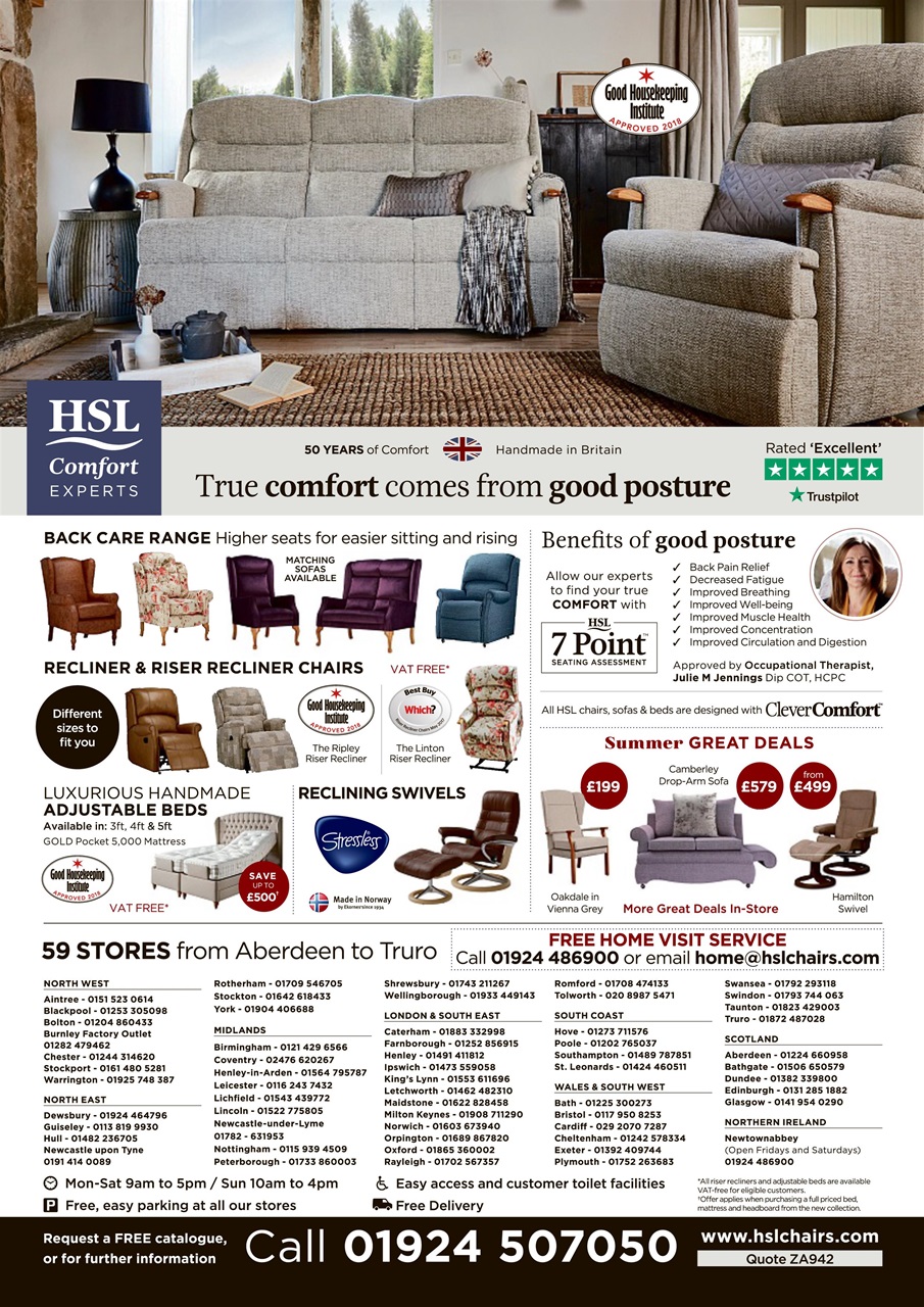 The People’s Friend Preview Pages