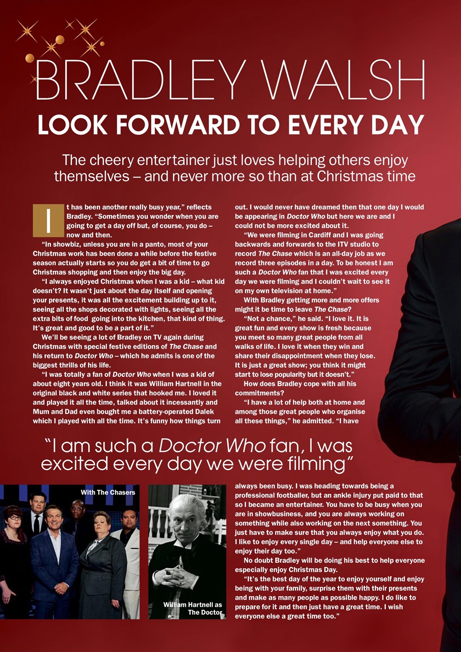 My Weekly Special Preview Pages