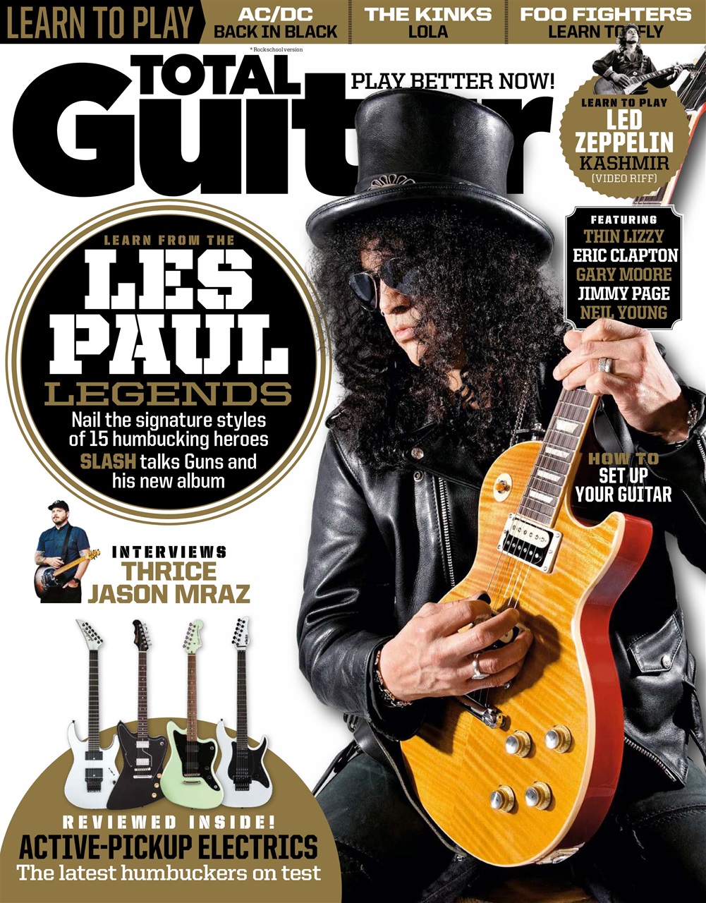 Total Guitar Preview Pages