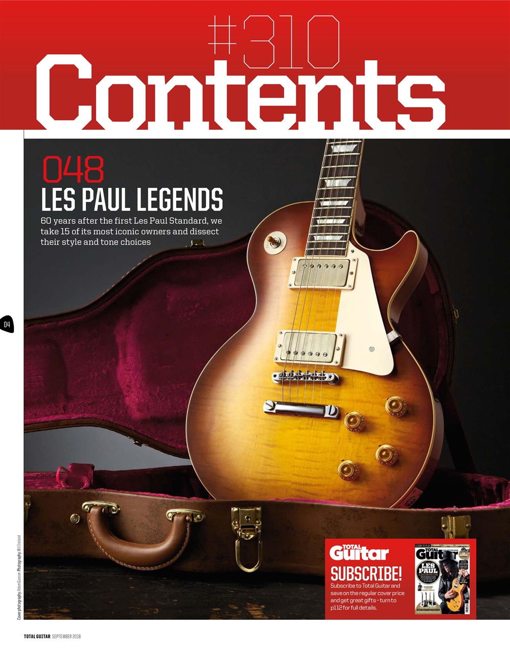 Total Guitar Preview Pages