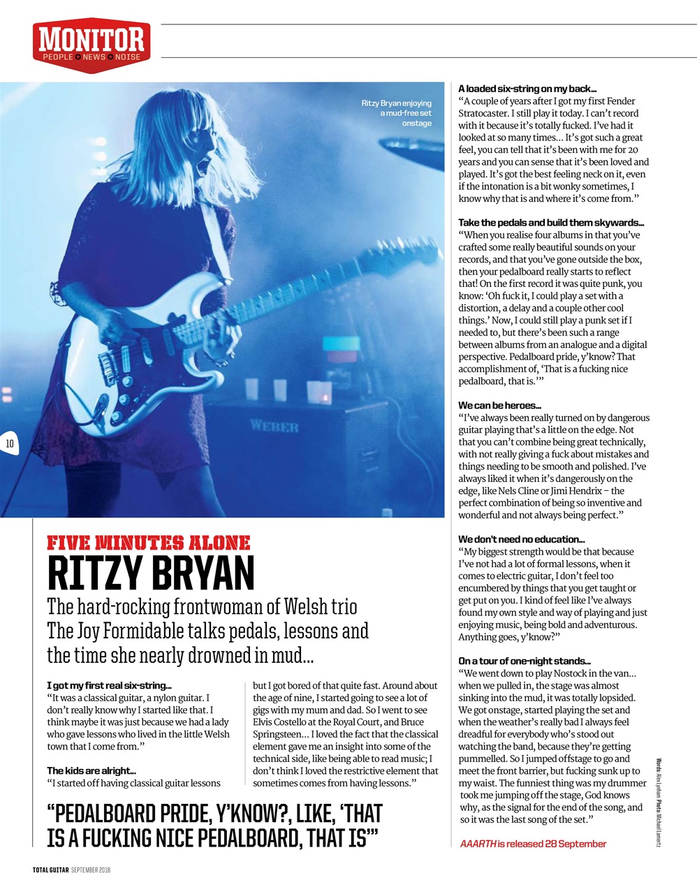 Total Guitar Preview Pages