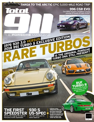 Total 911 issue Issue 170
